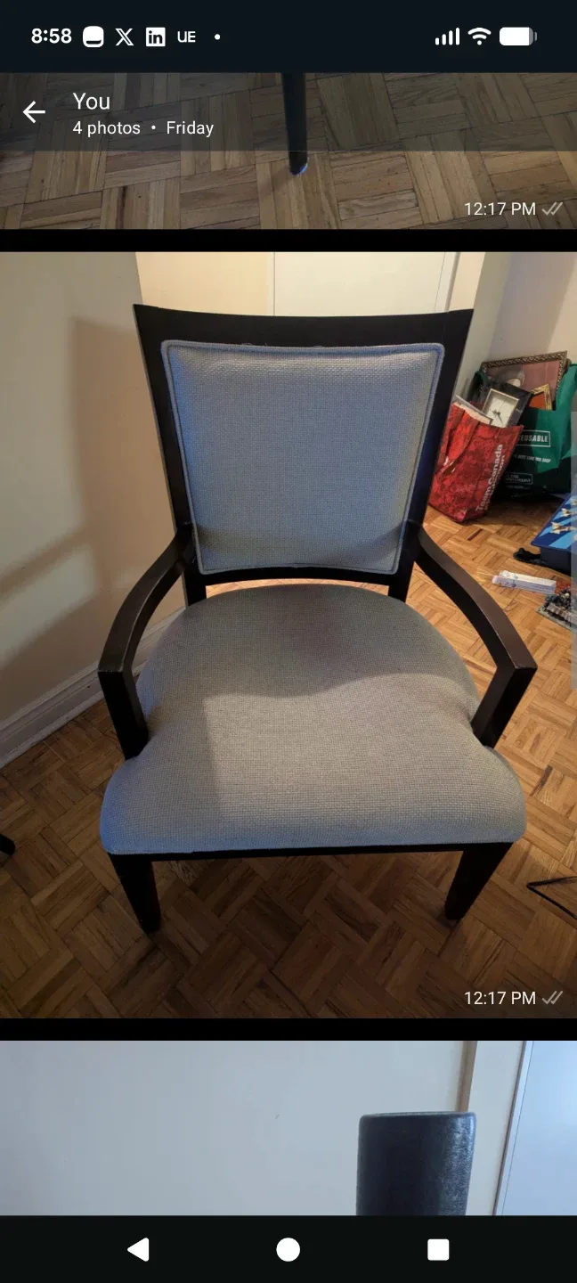 Upholstered Dining Chair