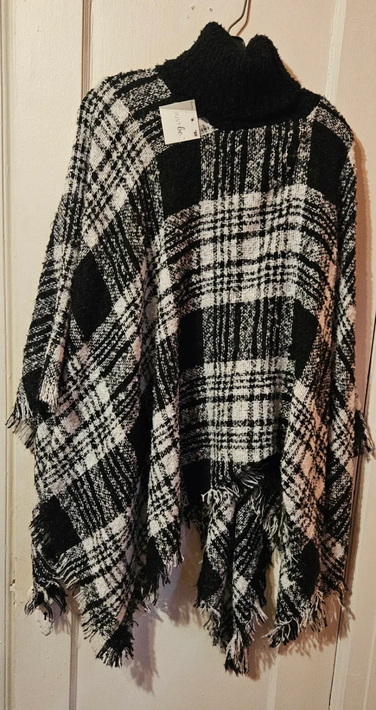 Women Poncho