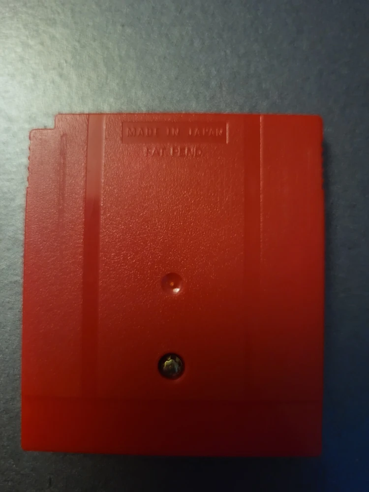 Pokemon Red Version - Gameboy Game - photo 2