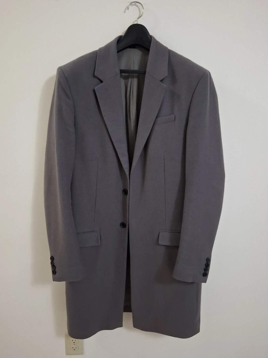 AllSaints Men's Coat