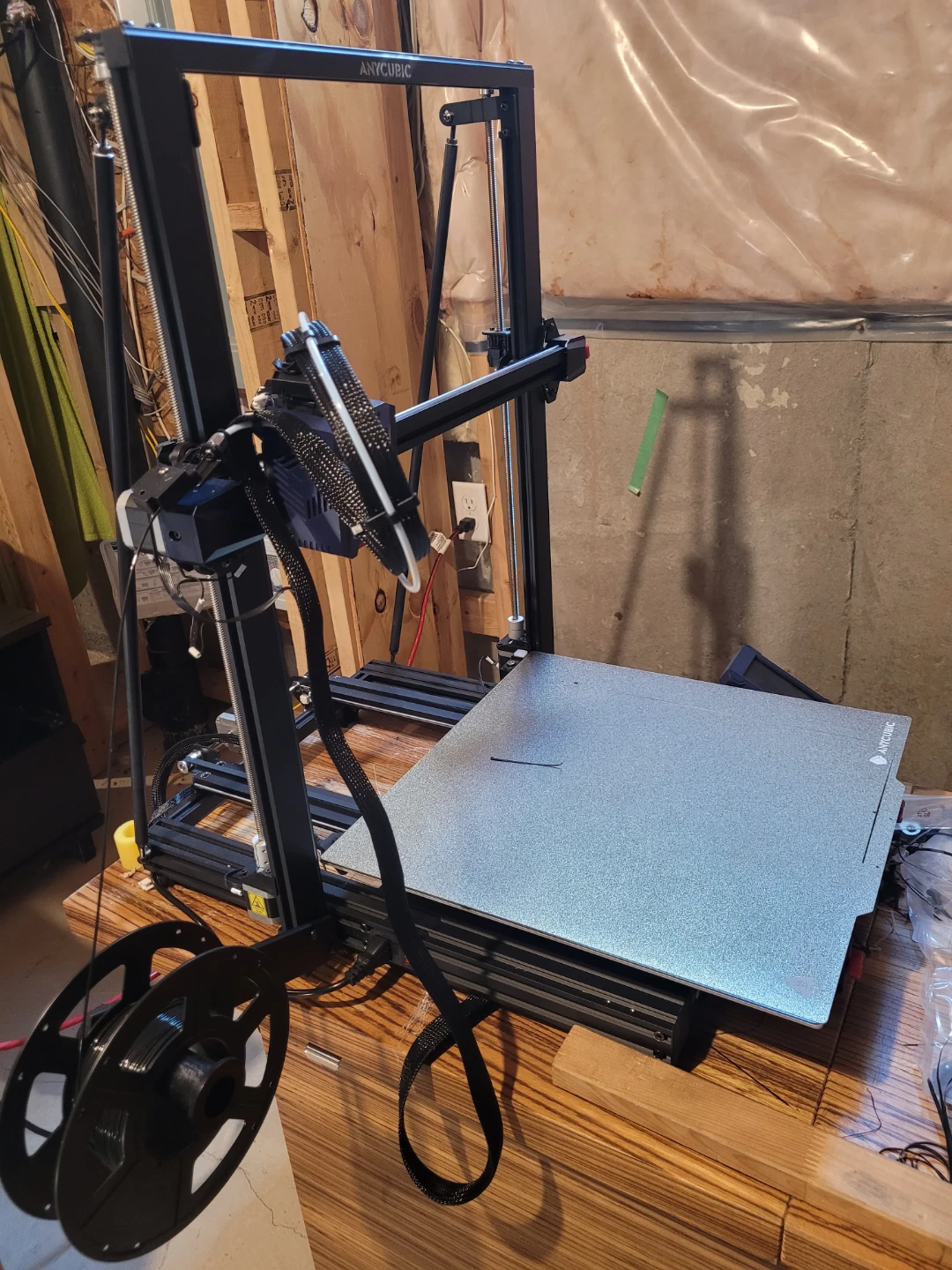 Anycubic 3D Printer - Big Size