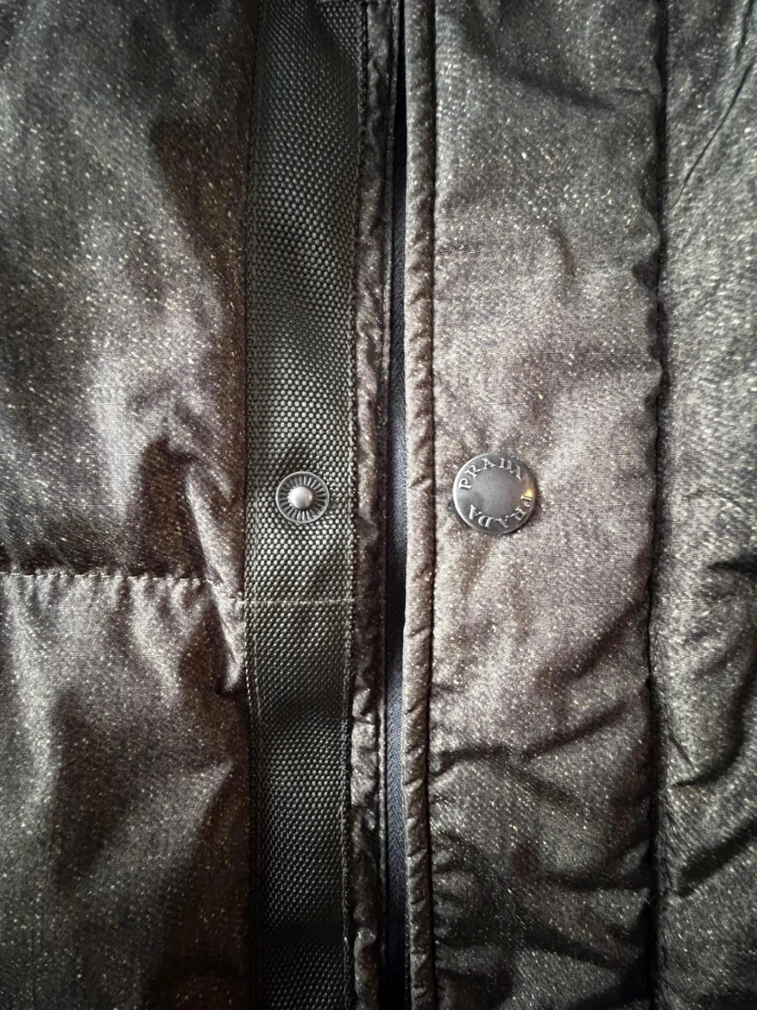 Prada Padded Down Jacket - photo 4