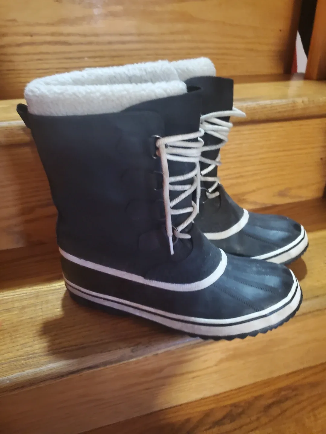 Sorel winter boots