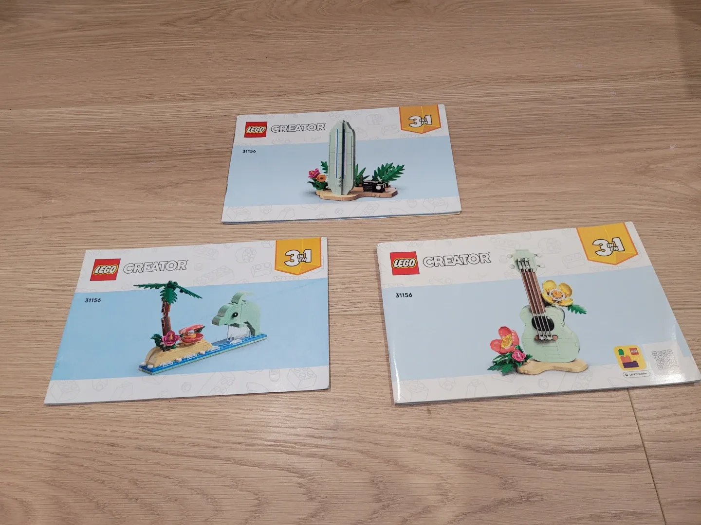 LEGO Tropical Ukulele image indicator(3)
