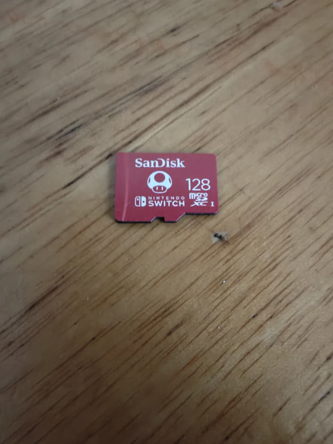 SanDisk 128GB Micro SD Card for Nintendo Switch