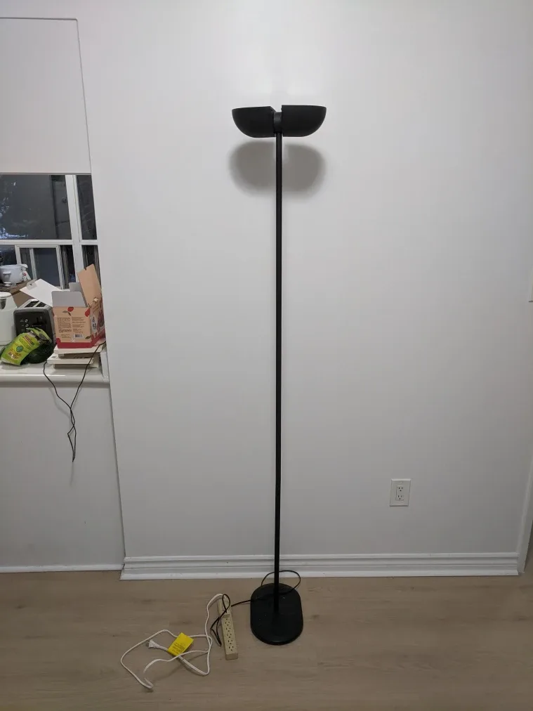 Floor Lamp for working image indicator(5)