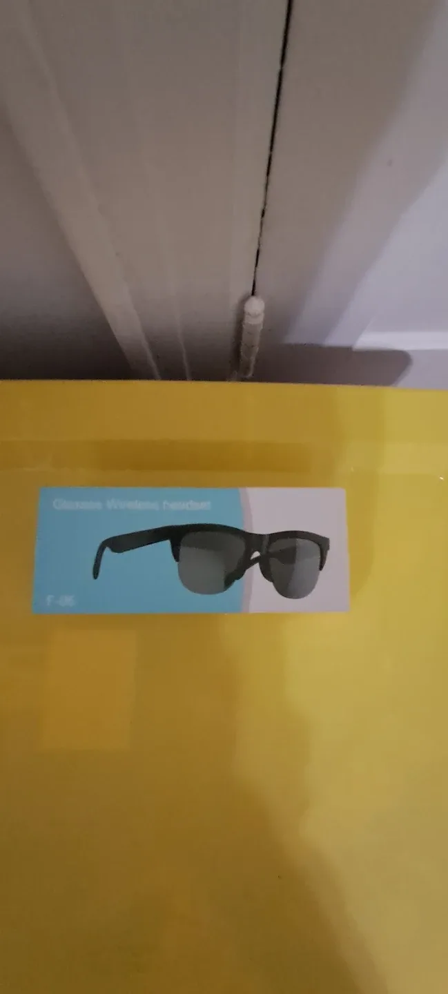 Gunaste Wireless Headset F-06