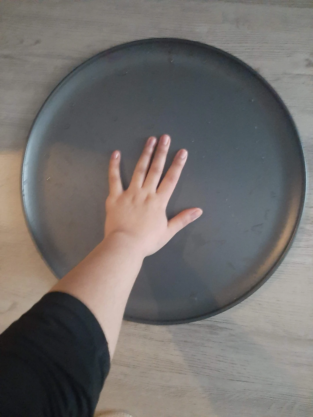 Pizza tray for oven - photo 2