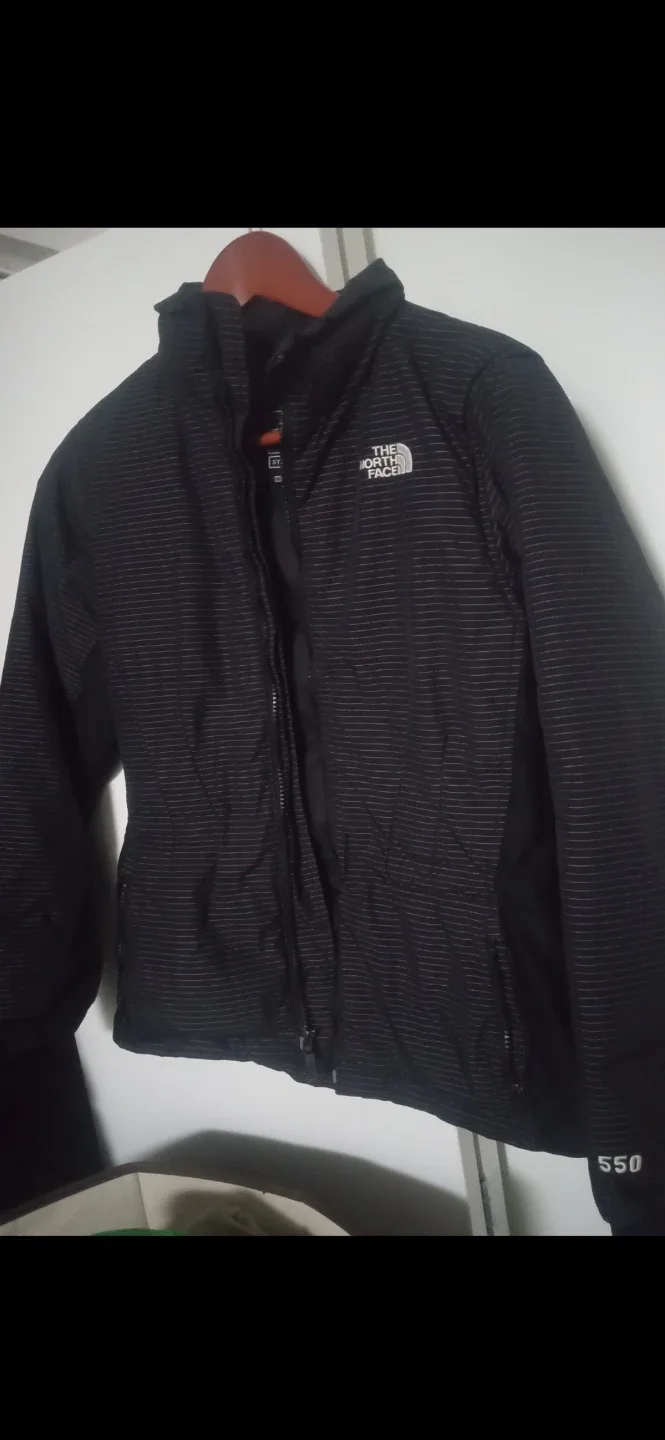 North Face Winter Jackets, different prices, ask