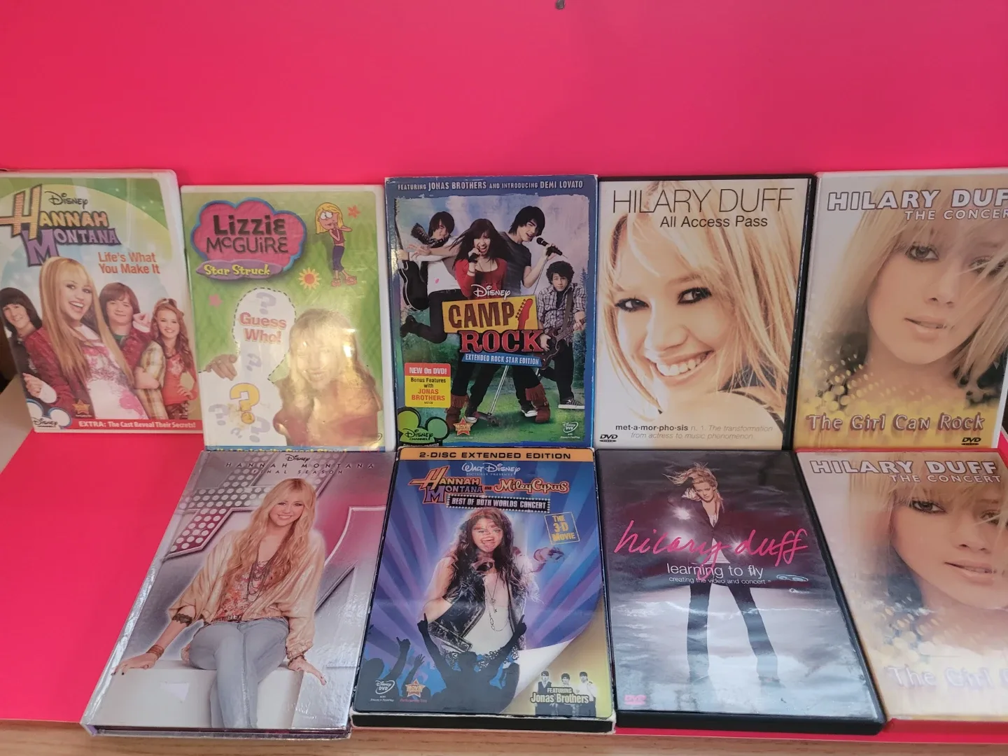 Disney dvds #clearout