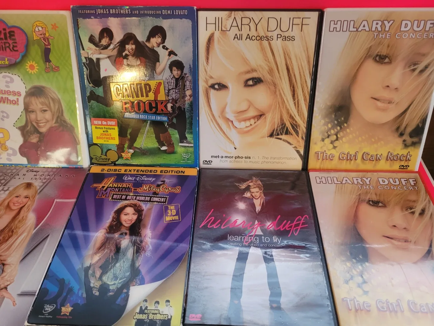 Disney dvds #clearout image indicator(2)