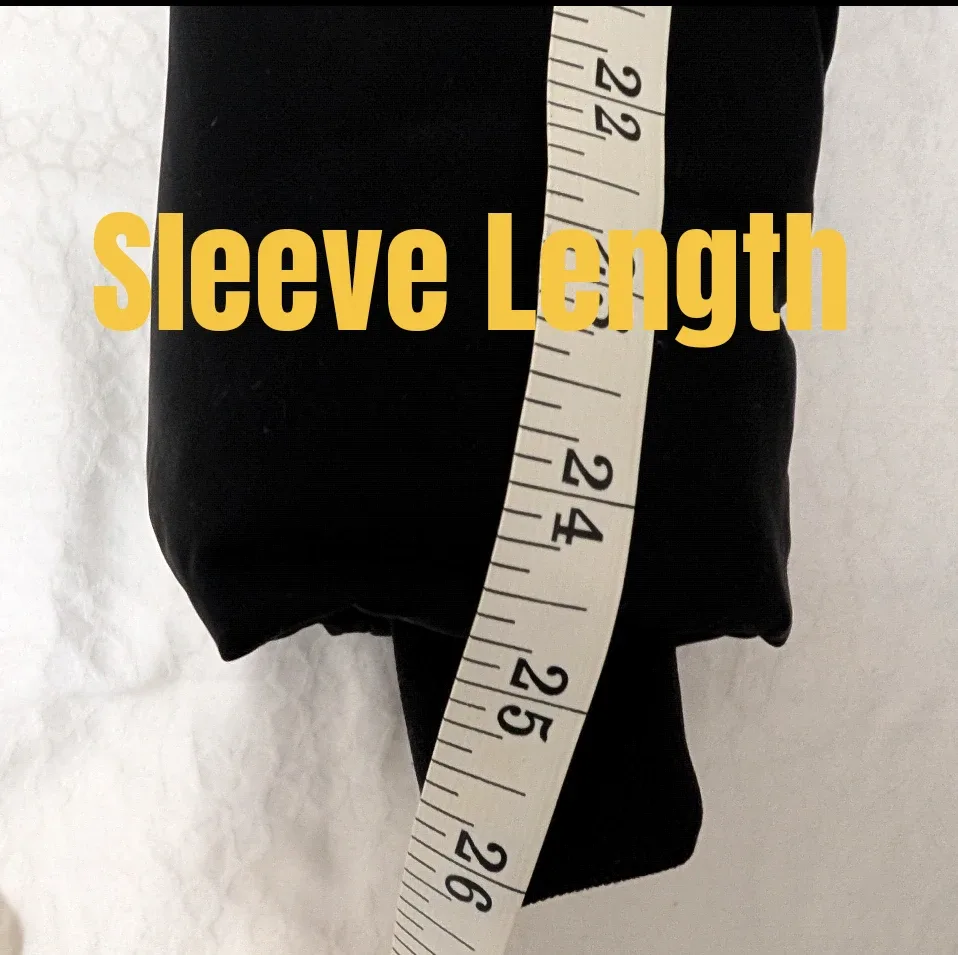 Women's Zara Black Puffer Coat XS #cleanout image indicator(10)