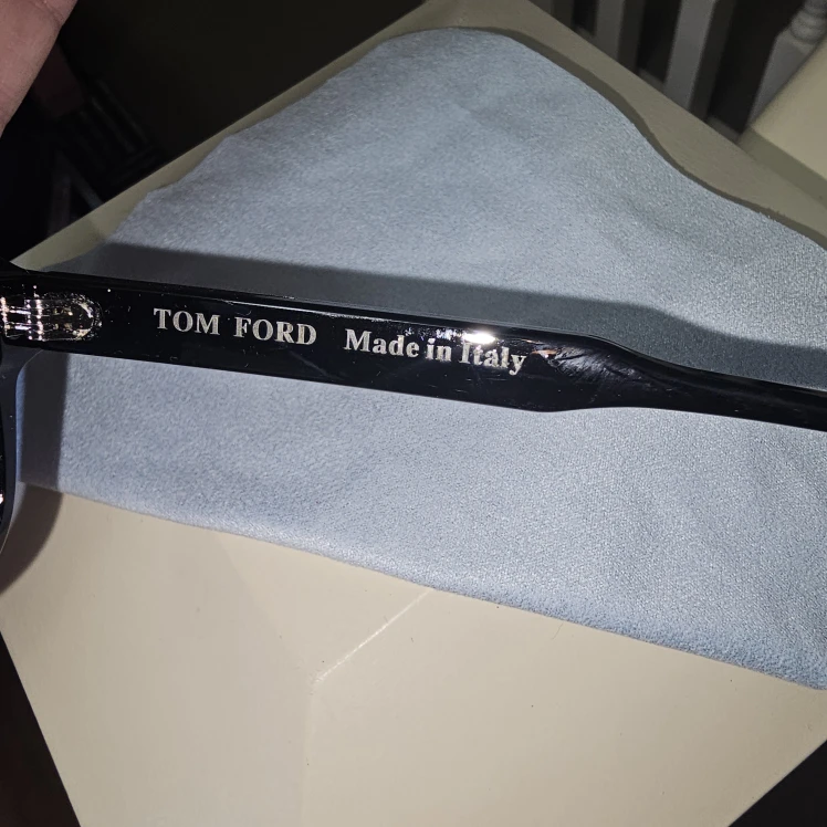 Tom Ford Sunglasses - Blue Lens - photo 2