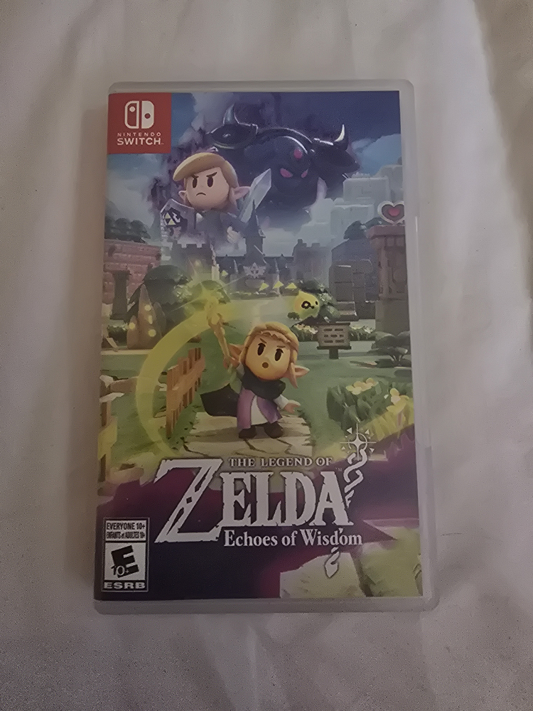 The Legend of Zelda: Echoes of Wisdom - Nintendo Switch