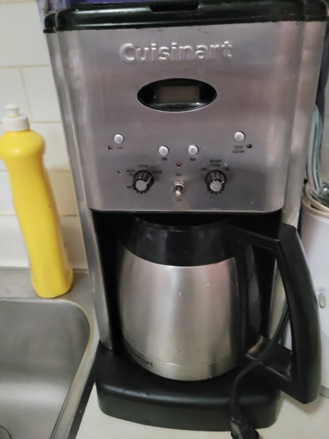 Cuisinart Coffee Maker