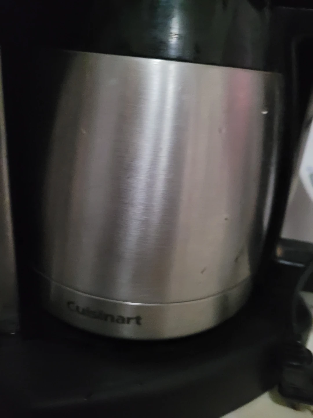 Cuisinart Coffee Maker - photo 3