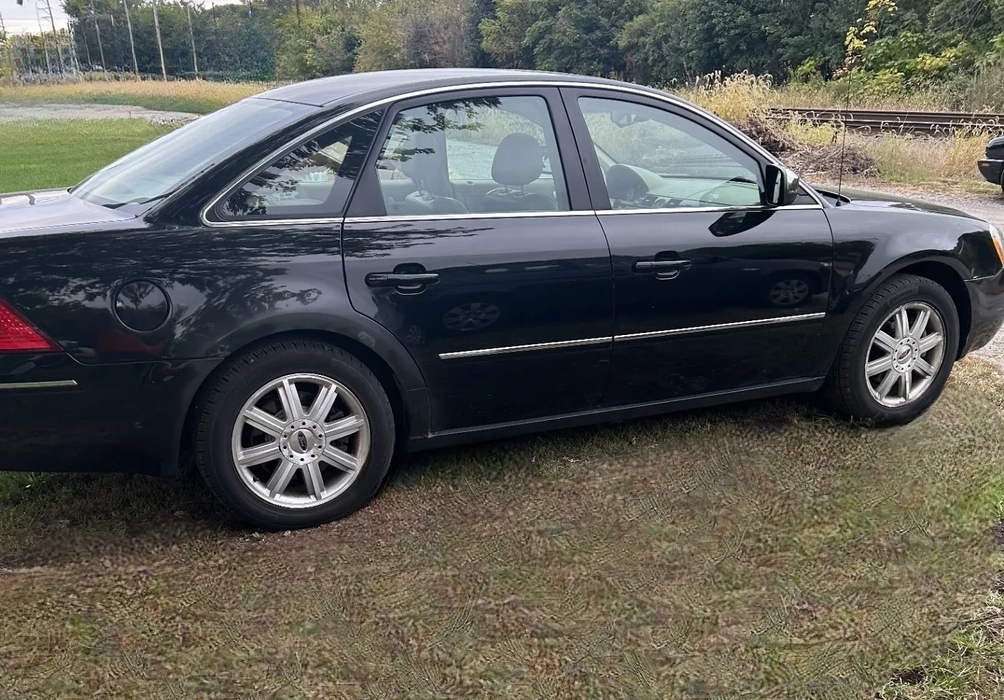 2005 Ford Five Hundred