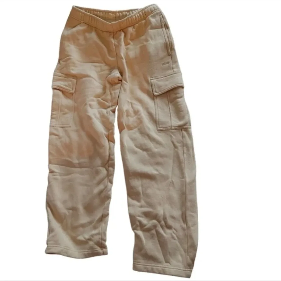 TNA Sweatfleece Cozy Mega Fit Cargo Pants