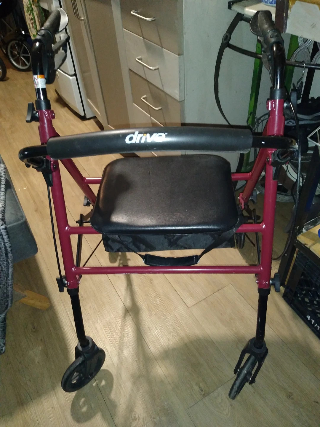 New Walker