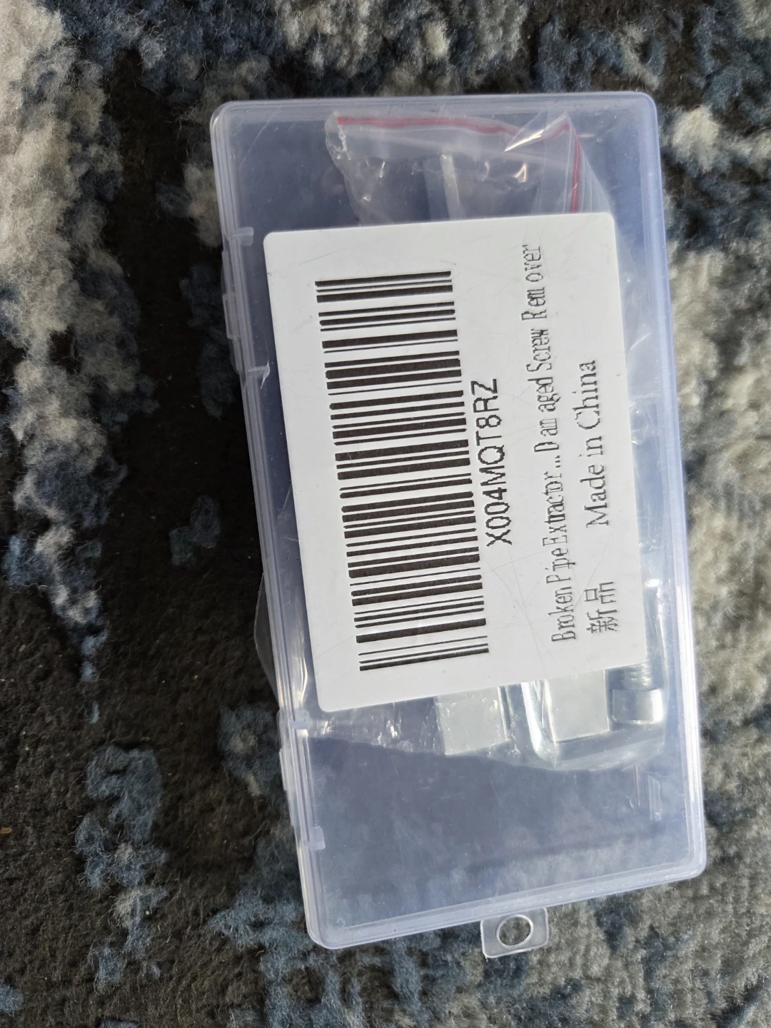Break Wire Extractor Threading Tools  Water Tap - photo 3