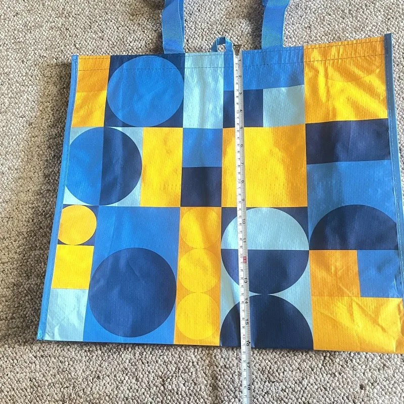 5 Walmart Reusable Shopping Tote Bag - NEW #Cleanout image indicator(5)