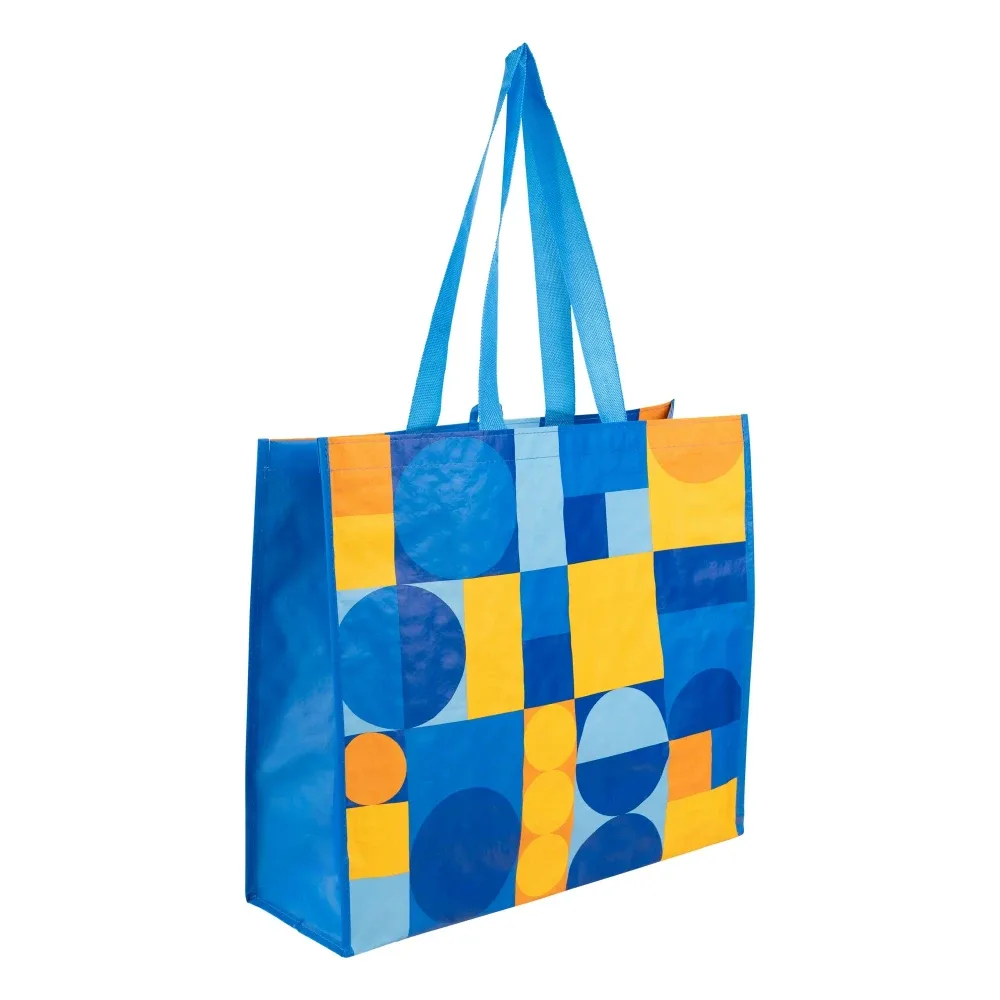 5 Walmart Reusable Shopping Tote Bag - NEW #Cleanout image indicator(9)