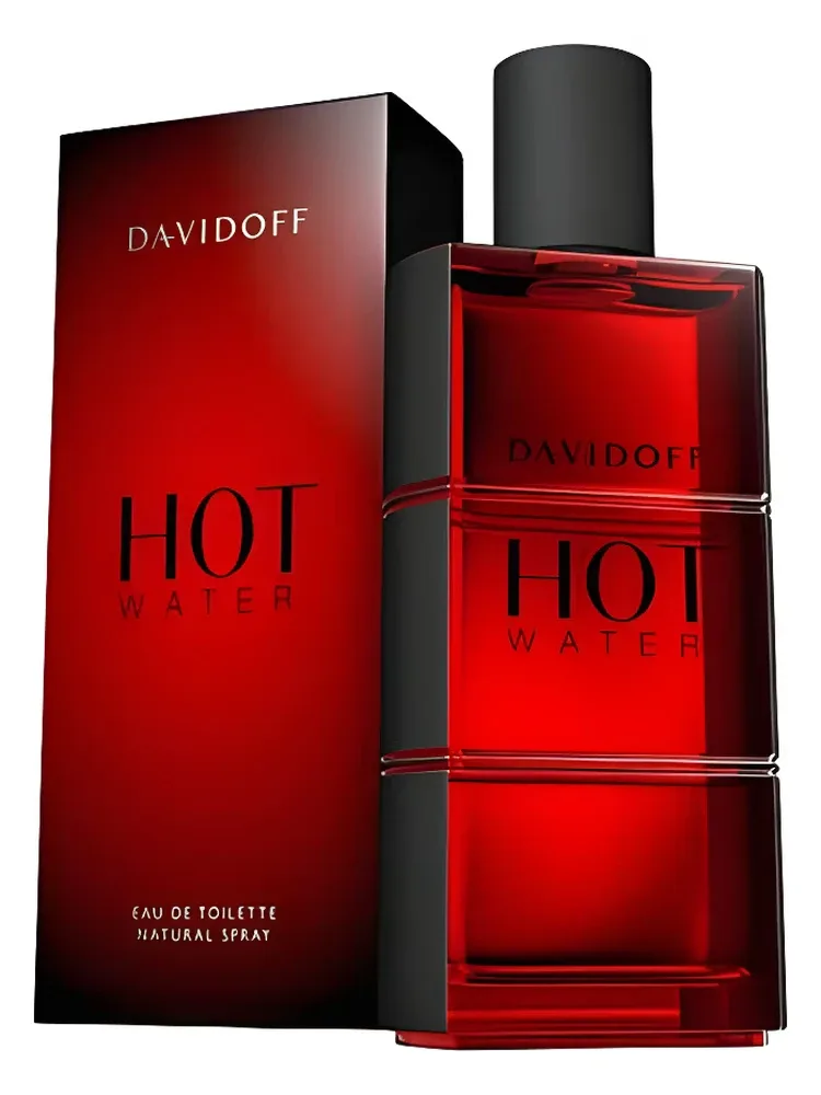 BrandNew Davidoff Hot Water Made in France Great Christmas gift