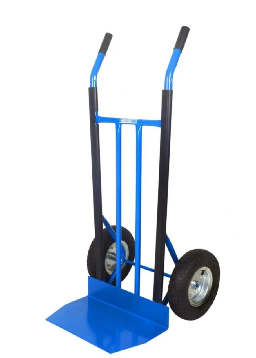 Mastercraft Blue Hand Truck