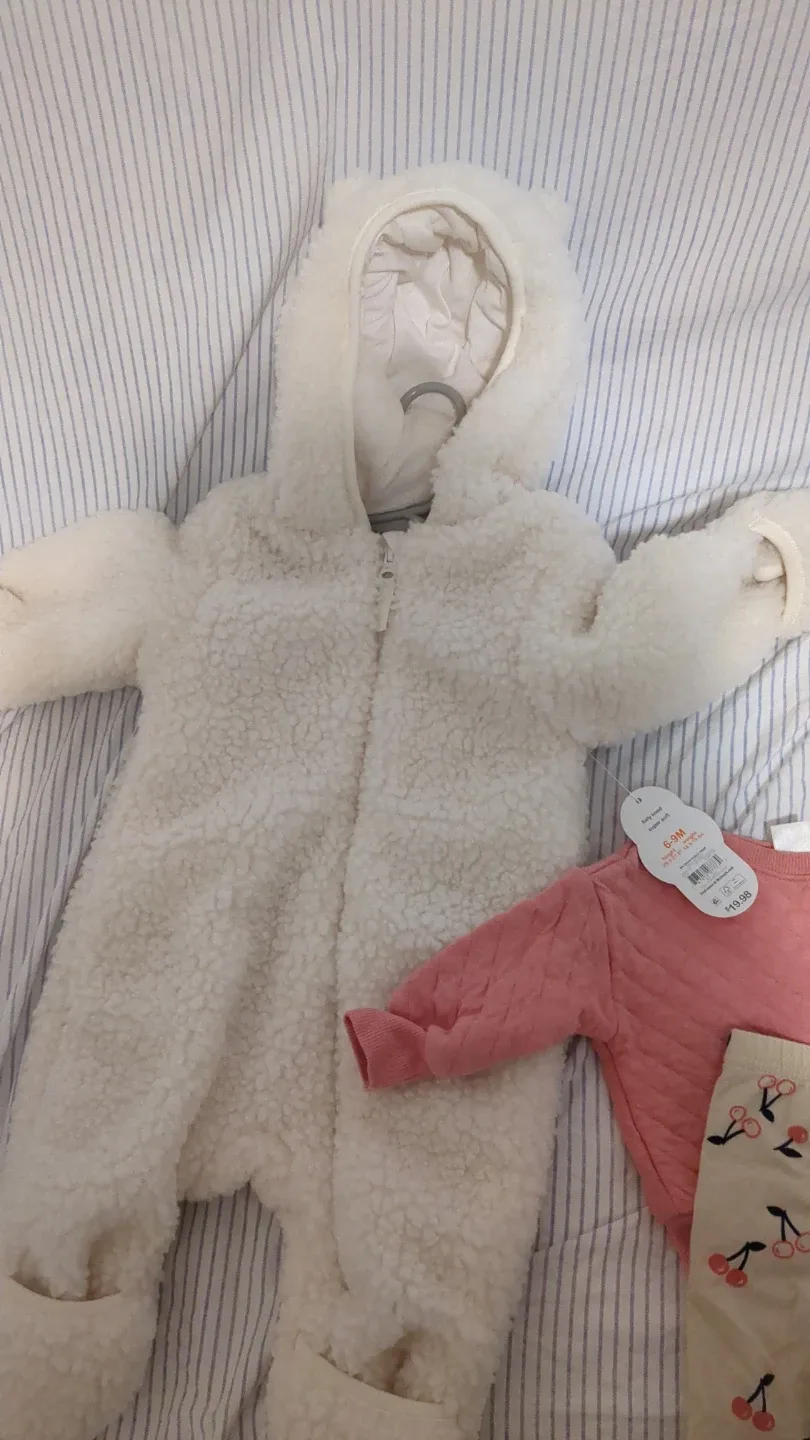 Baby Clothes Bundle - 6-9 Months