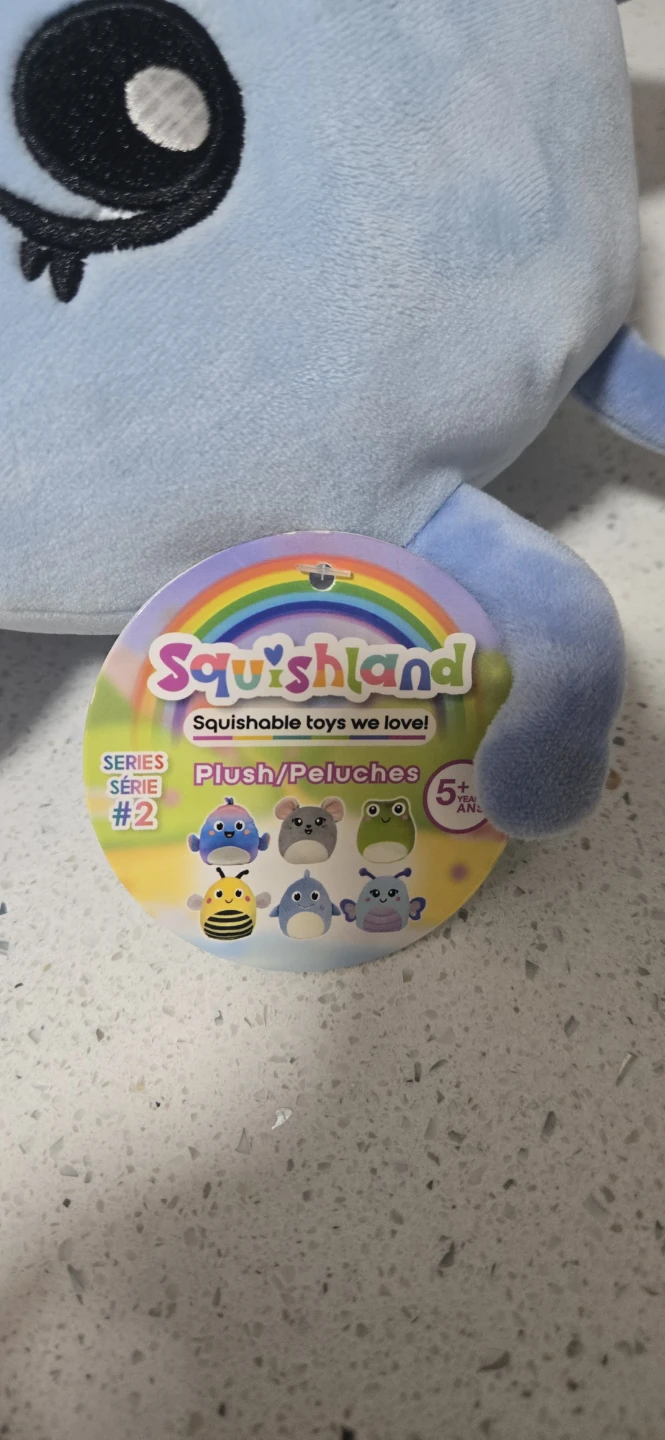 Squishland Plush - Series #2 - photo 2