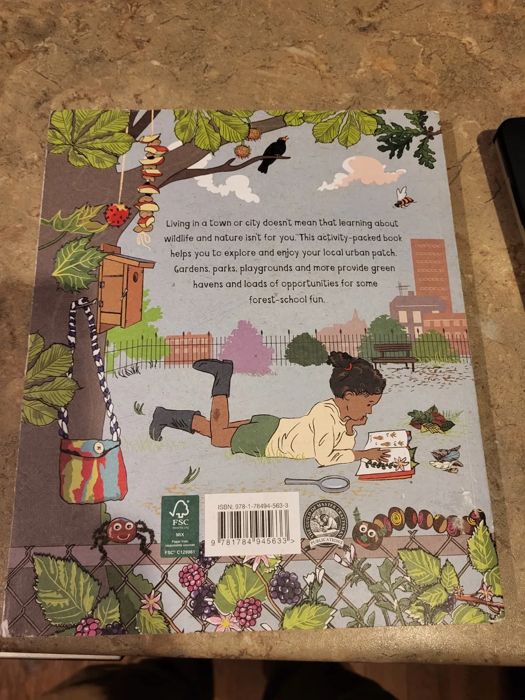 Urban Forest School Book image indicator(2)