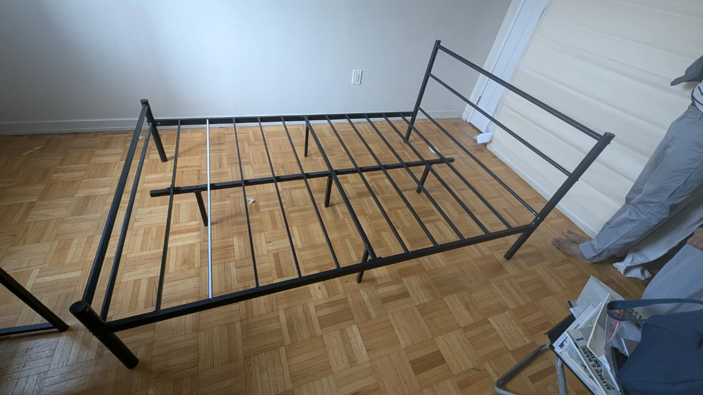 Bed frame (Full) - photo 3