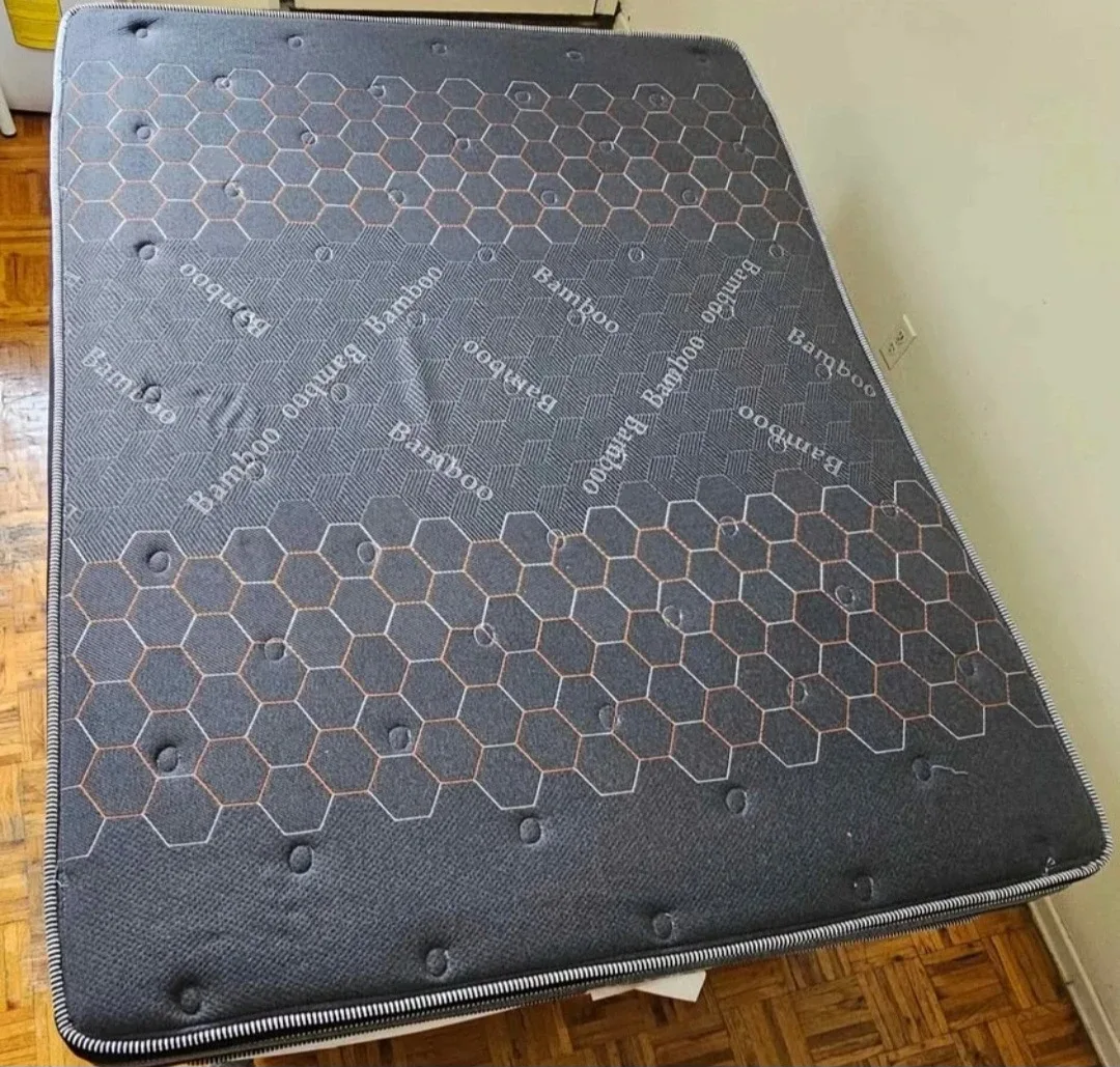 Quenn size ,Spine Comfort Hybrid Mattress, 14 inch thick