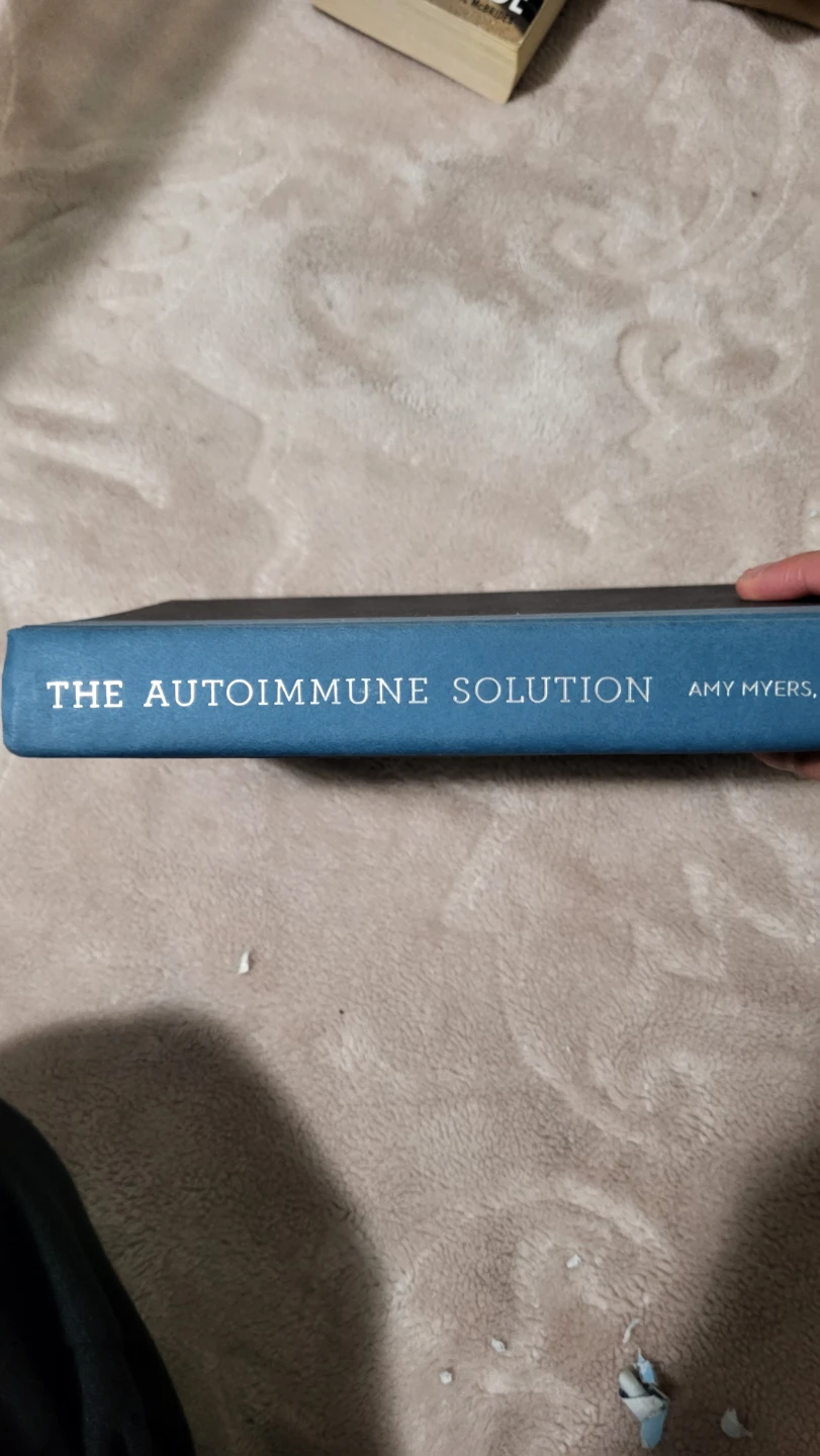 The Autoimmune Solution by Amy Myers, M.D. - photo 2