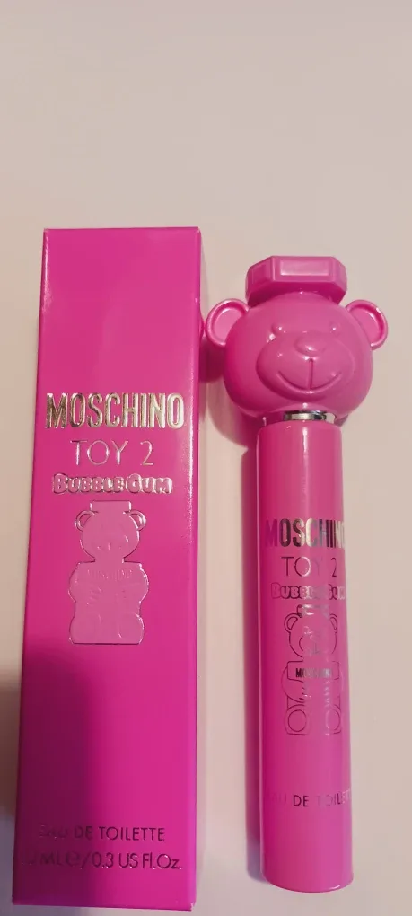 NEW !! MOSCHINO Toy 2 Bubble Gum Eau de Toilette image indicator(4)