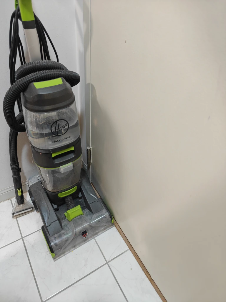 Hoover PowerMaxPet Carpet Washer & Spot Cleaner - photo 2