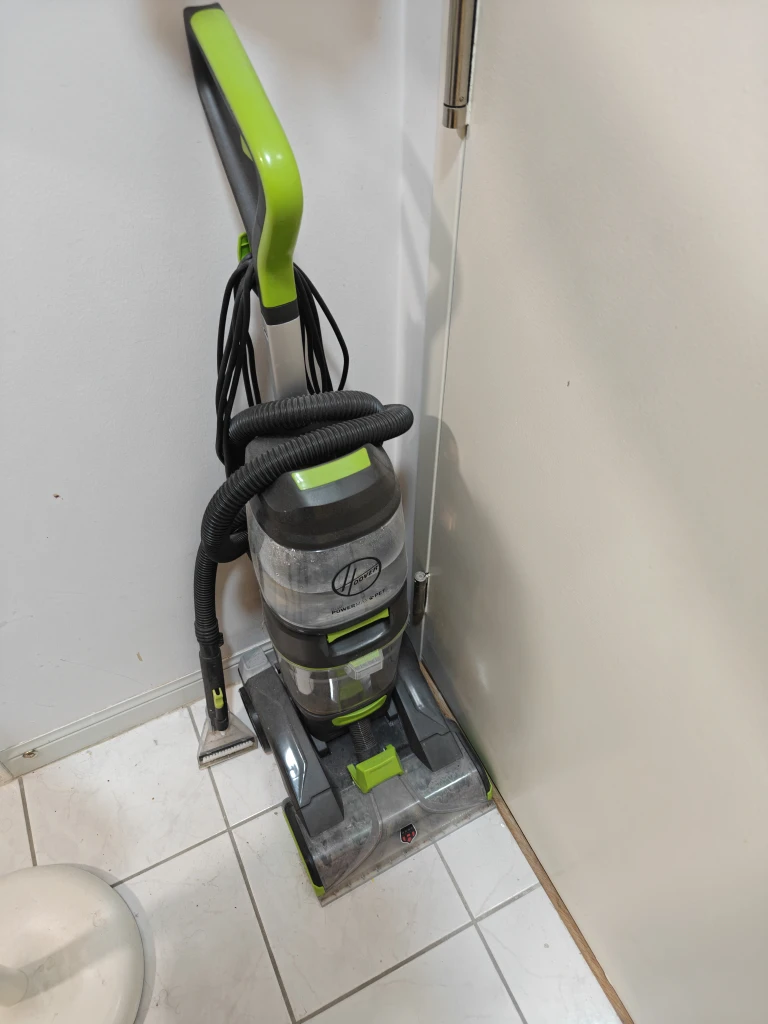 Hoover PowerMaxPet Carpet Washer & Spot Cleaner - photo 3