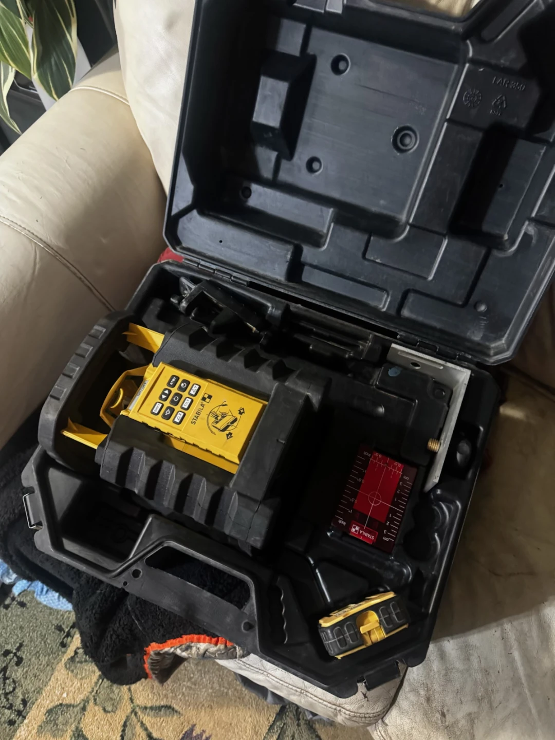 Digital Rotary Laser Level (self leveling, dual slope) - photo 2