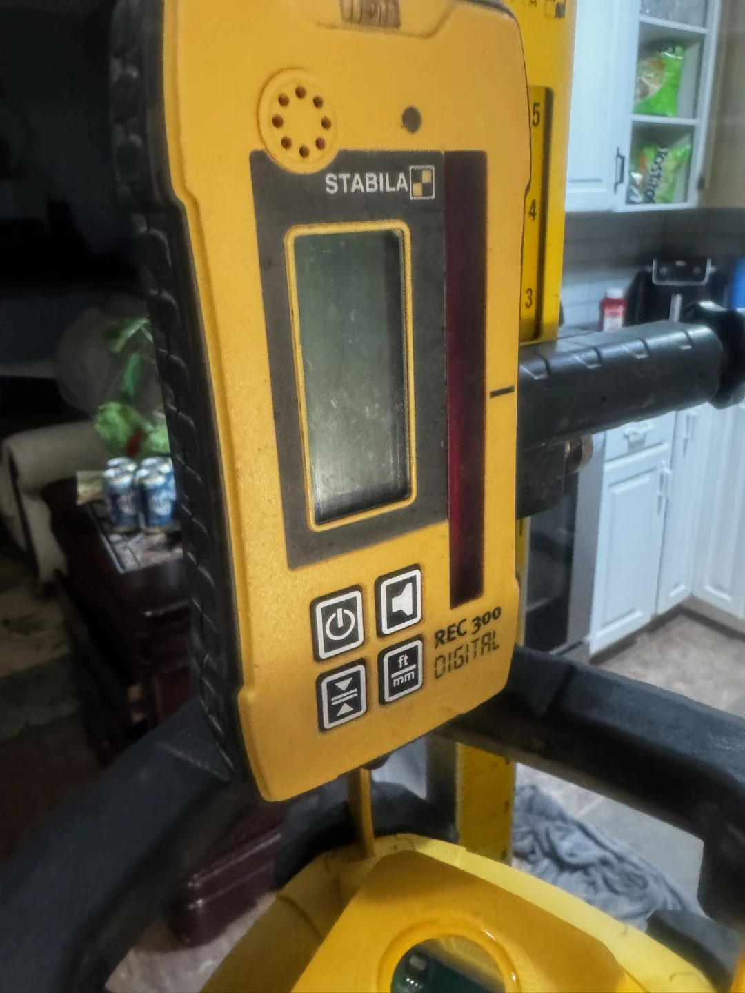 Digital Rotary Laser Level (self leveling, dual slope) - photo 5