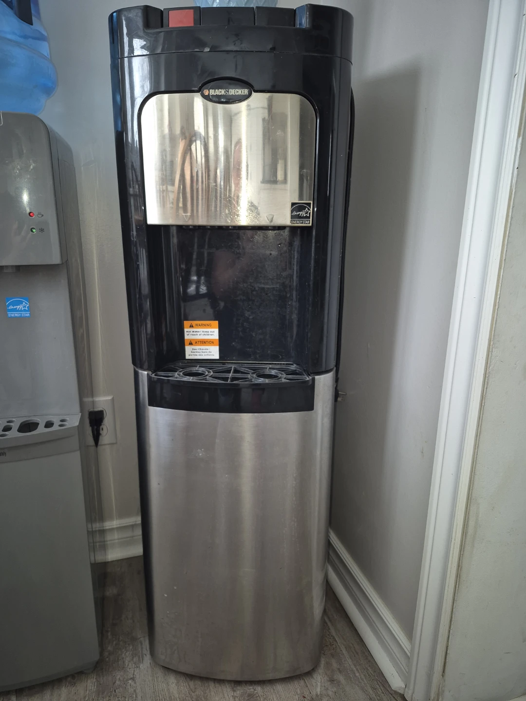 Black & Decker Water Cooler - photo 3