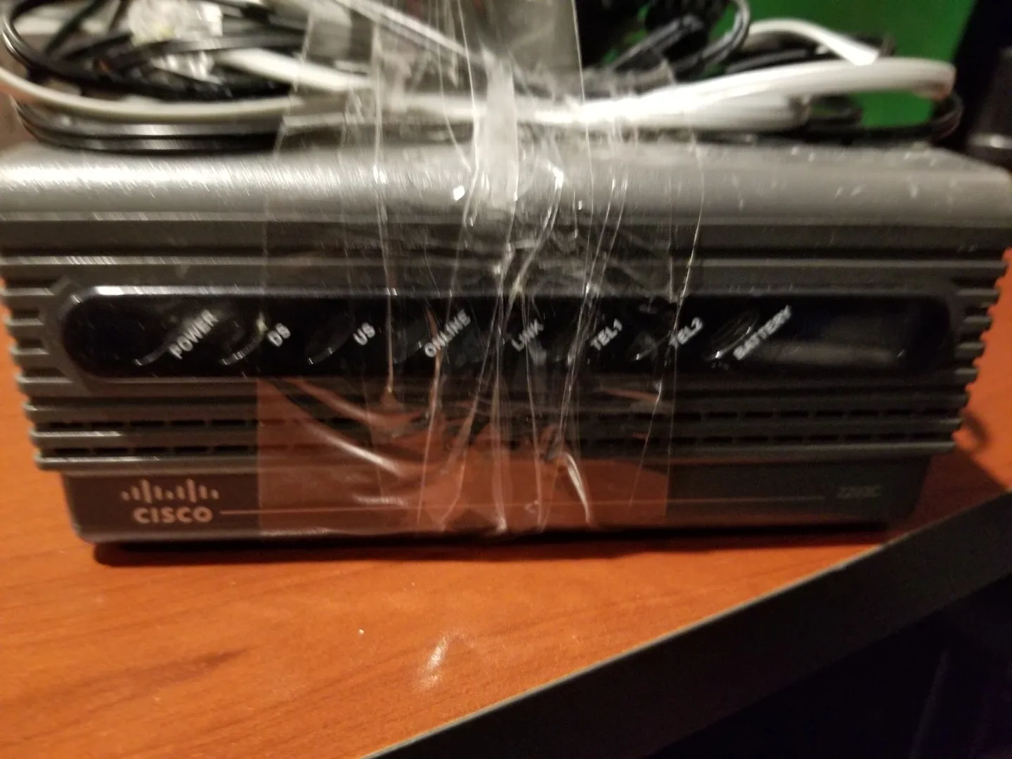 Cisco DPC2203C DOCSIS 2.0 EMTA Modem