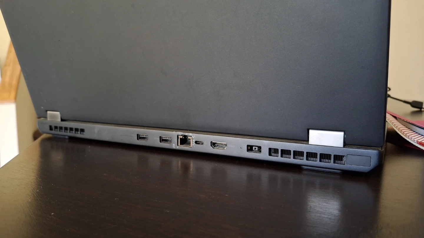 Lenovo ThinkPad P50 Business Laptop - photo 5