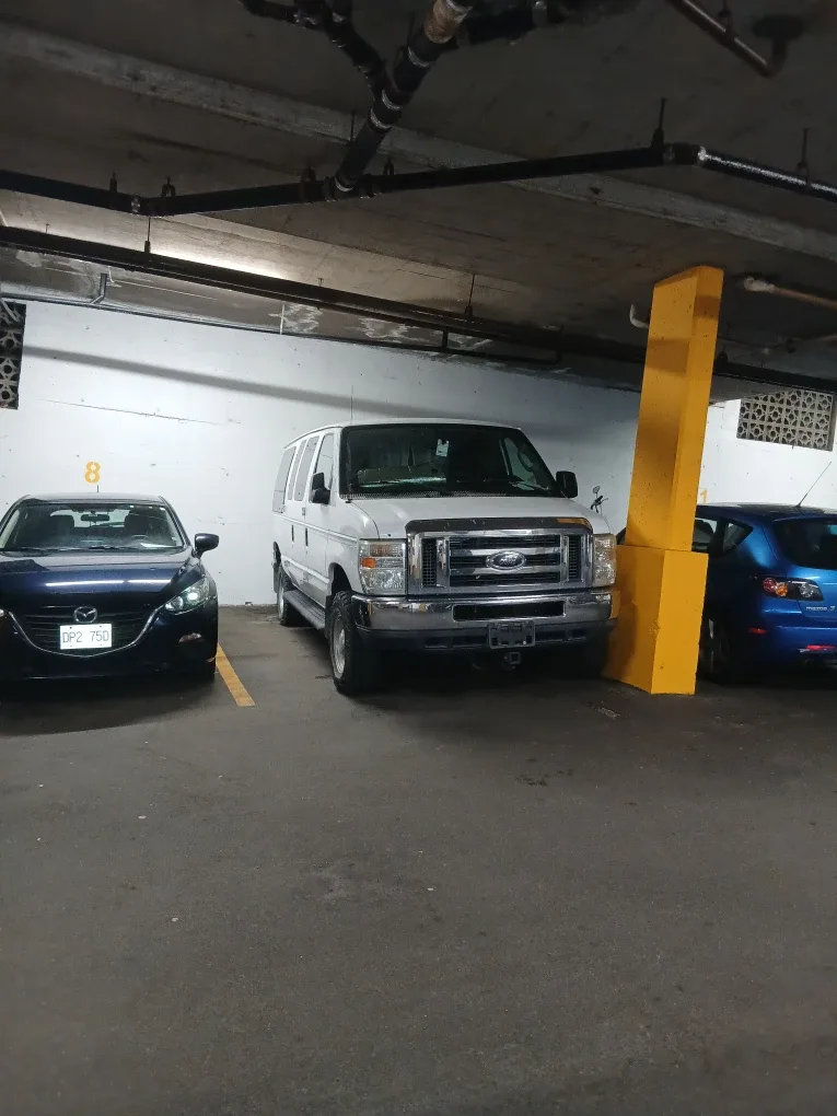 Camper Van Conversion image indicator(10)