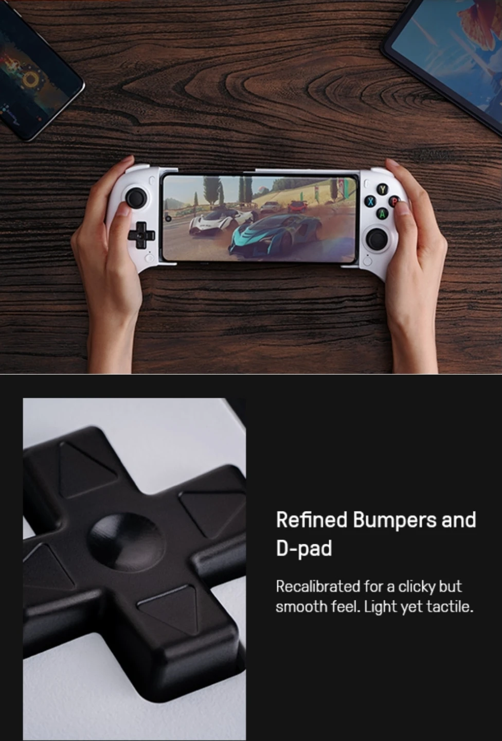 8BitDo Ultimate Mobile Gaming Controller for Android NEW - photo 3
