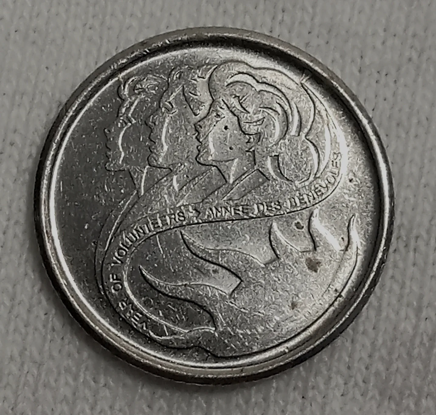 Canadian Collectible Coins with Coin Bag image indicator(7)