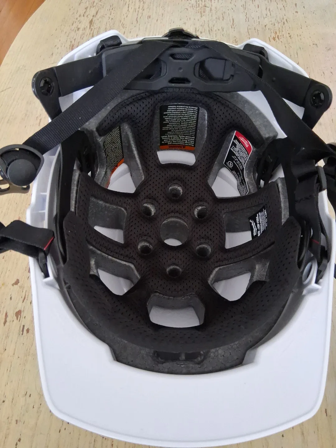 EllisDon Hard Hat - White image indicator(2)