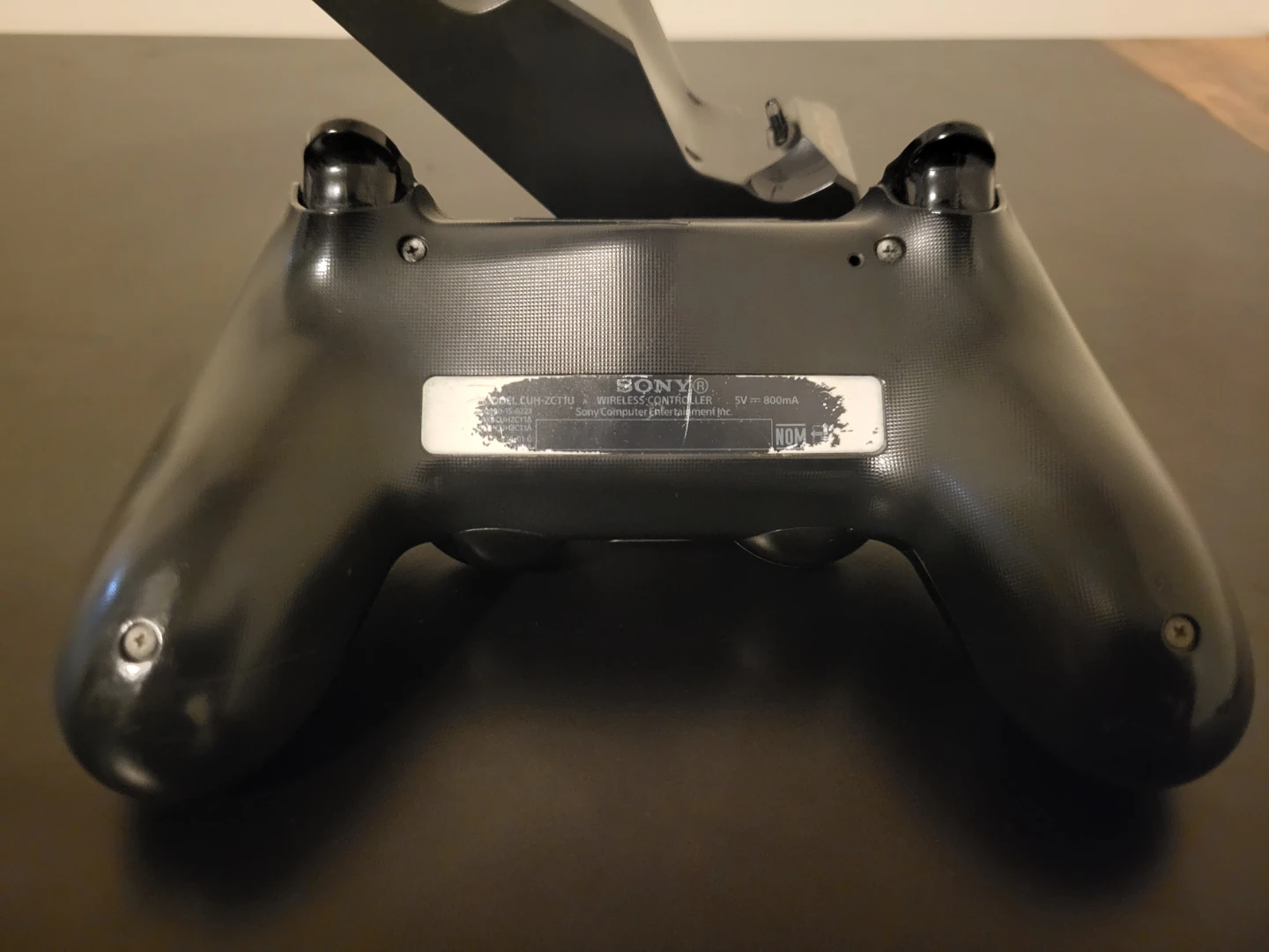 Sony Dualshock 4 Wireless Controller - Black - photo 2