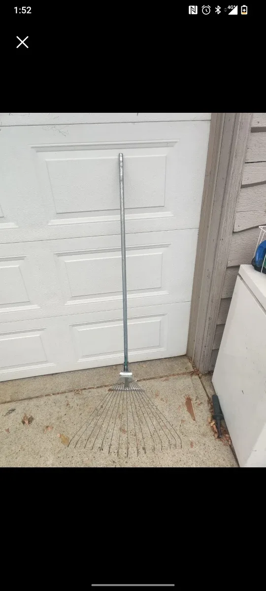 Leaf Rake