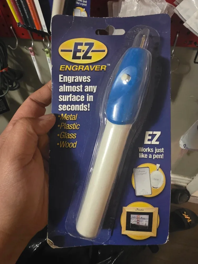 EZ Engraver - Personalize Items! image indicator(2)