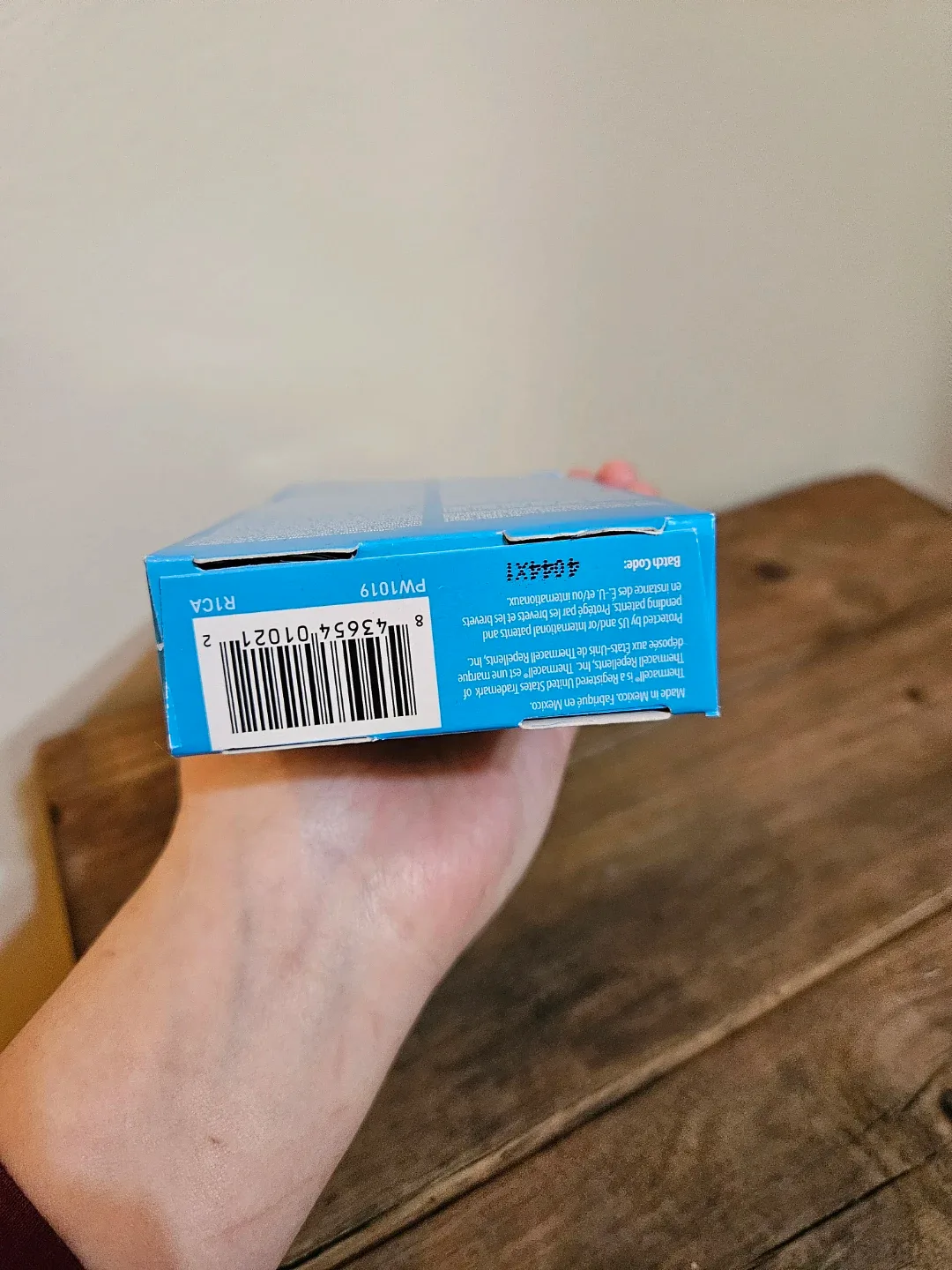 Thermacell Mosquito Area Repellent Refills - Scent Free image indicator(3)